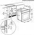 Духовка электрична Electrolux EZF5C50V