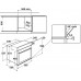 Духовка электрична Whirlpool W7 OM4 4S1 P BL
