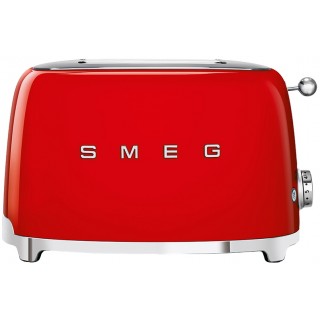 Тостер Smeg TSF01RDEU