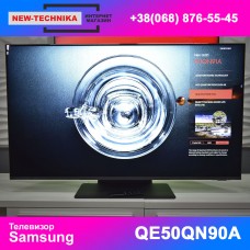 Телевизор Samsung QE50QN91A