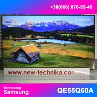Телевизор Samsung QE55Q60A