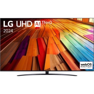 Телевізор LG 75UT81003LA