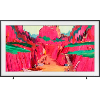Телевізор Samsung The Frame Pro QE-75LS03FW