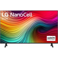 Телевізор LG43NANO81A6A