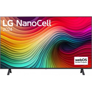 Телевізор LG43NANO81A6A