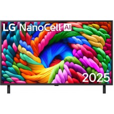 Телевізор LG43NANO90A6B