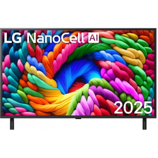 Телевізор LG43NANO90A6B