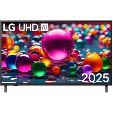 Телевізор LG43UA75006LA