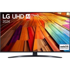 Телевізор LG43UT81006LA