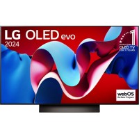 Телевізор LG OLED48C41LA