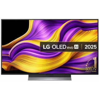Телевізор LG OLED48G53LS