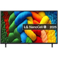Телевізор LG43NANO80A3B