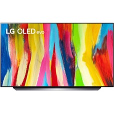 Телевiзор LG OLED83C21LA