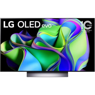 Телевізор LG OLED77C31LA