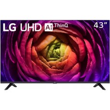 Телевізор LG43UR73003LA