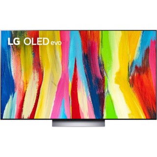 Телевізор LG OLED55C21LA