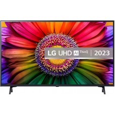 Телевізор LG43UR80003LJ