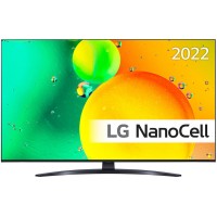 Телевізор LG 65NANO763QA