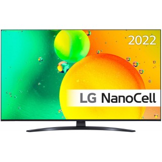 Телевізор LG50NANO763QA