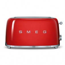 Тостер Smeg TSF02RDEU