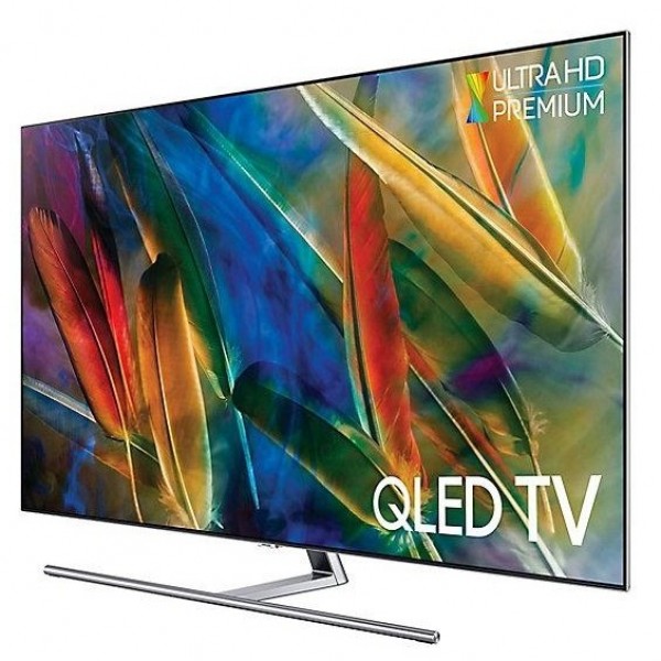 Телевізор Samsung QE55Q8F
