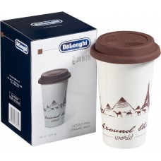 кружка дорожня Delonghi Кружка дорожная The Globetrotter DLSC057 350 мл (5513281041)