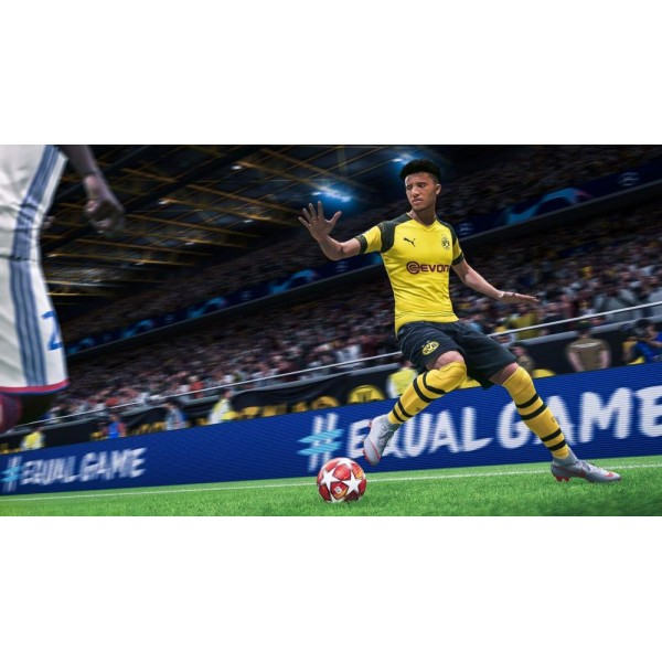 Гра для PS4  FIFA 20 PS4  (1056031)