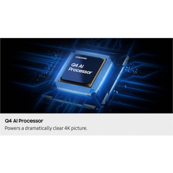 Телевізор Samsung QE55Q7FA