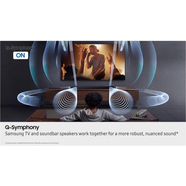 Телевізор Samsung QE55Q7FA