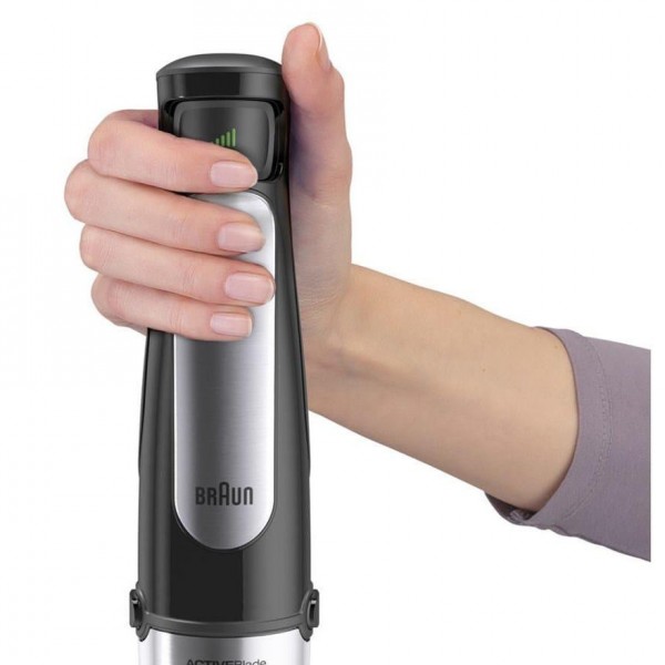 Занурюваний блендер Braun MultiQuick 7 MQ 7075X