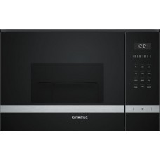 Мікрохвильовка з грилем Siemens BE555LMS0