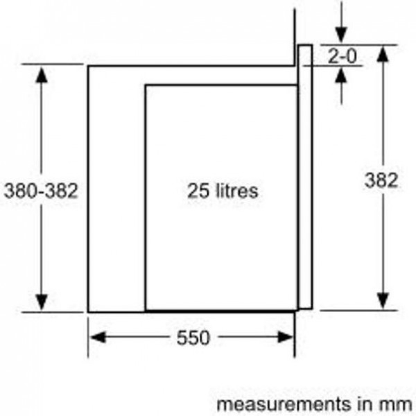 Мікрохвильовка з грилем Siemens BE555LMS0