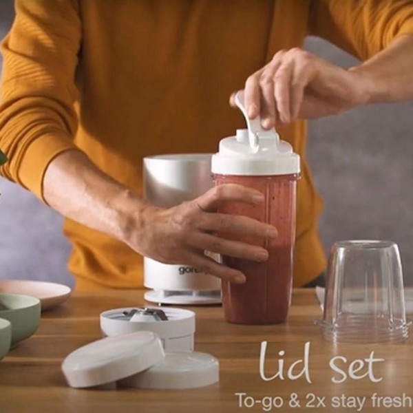 Фітнес-блендер Gorenje BN1200AL