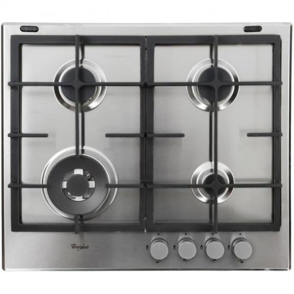 Газова варильна поверхня Whirlpool GMA 6422 IX