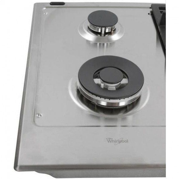 Газова варильна поверхня Whirlpool GMA 6422 IX