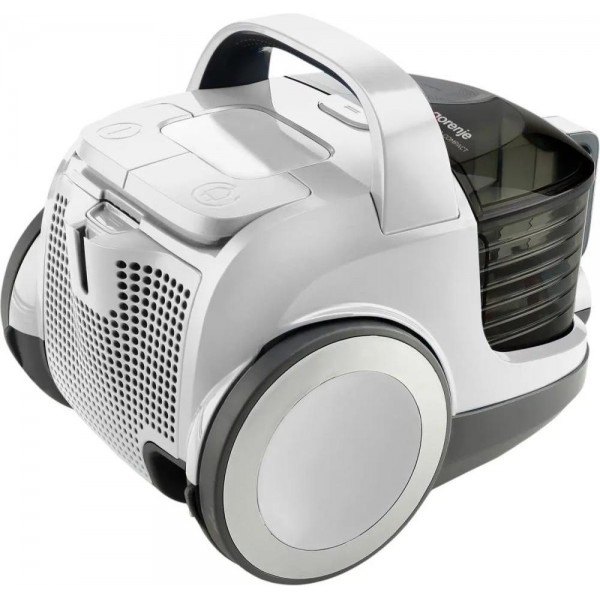 Пилосос безмішковий Gorenje VCEA01GACWCY