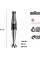 Занурюваний блендер Braun MQ 9135 XI (0X22111366)