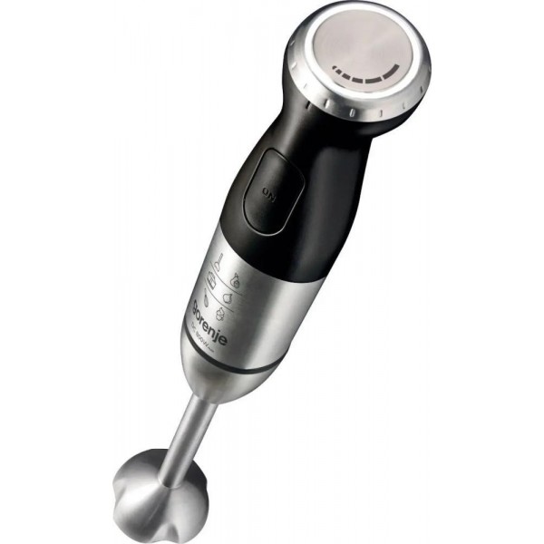 Занурюваний блендер Gorenje HBC807QB