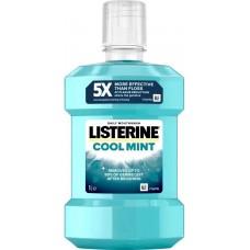 ополіскувач для ротової порожнини Listerine Expert 1000 ml Ополаскиватель для полости рта Защита десен (3574660520132)