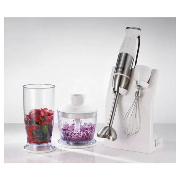 Занурюваний блендер Gorenje HBC806QW