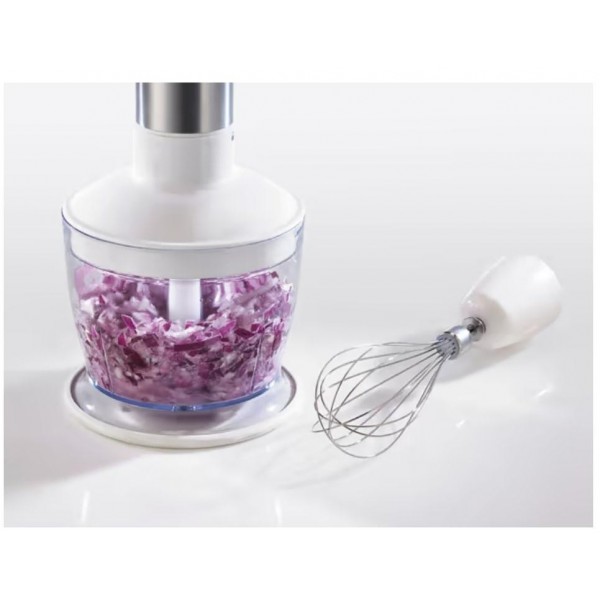 Занурюваний блендер Gorenje HBC806QW