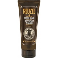 догляд за бородою і вусами Reuzel Шампунь для бороды  Clean &amp; Refresh Beard Wash 200 мл