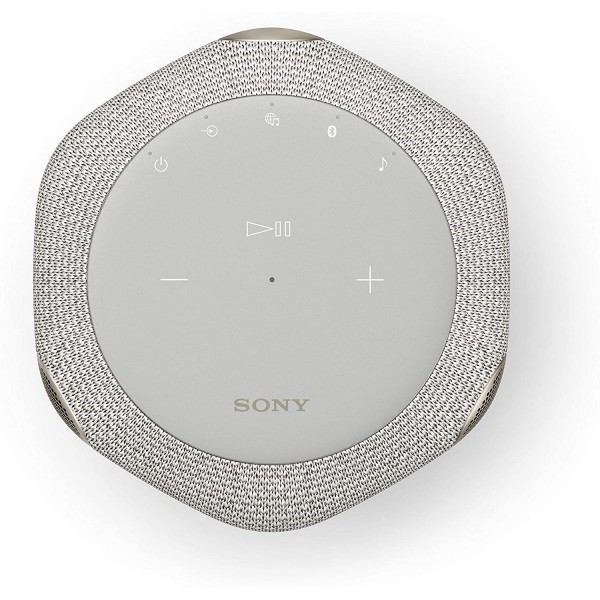 Портативна колонка Sony SRS-RA3000 Light gray