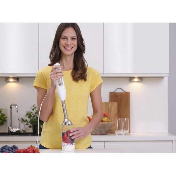 Занурюваний блендер Braun MultiQuick 7 MQ 7020 WH