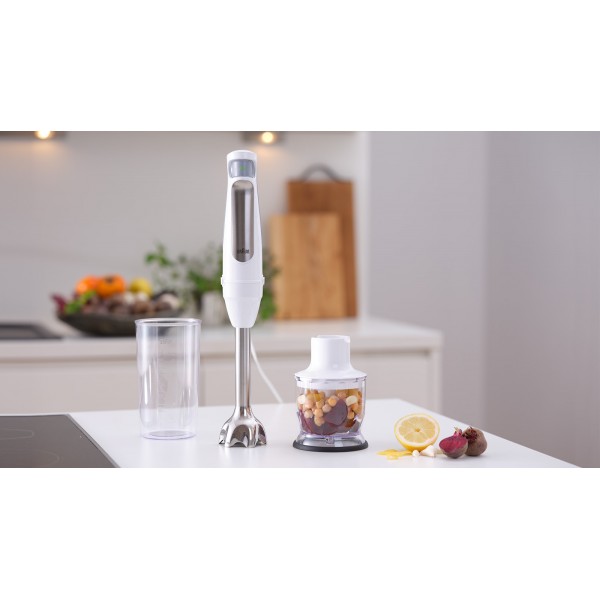 Занурюваний блендер Braun MultiQuick 7 MQ 7020 WH
