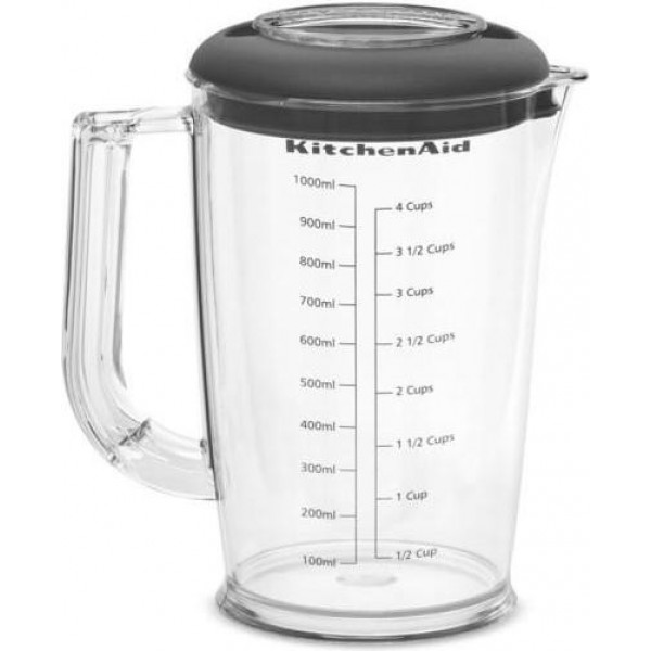 Занурюваний блендер KitchenAid 5KHBV83EAC