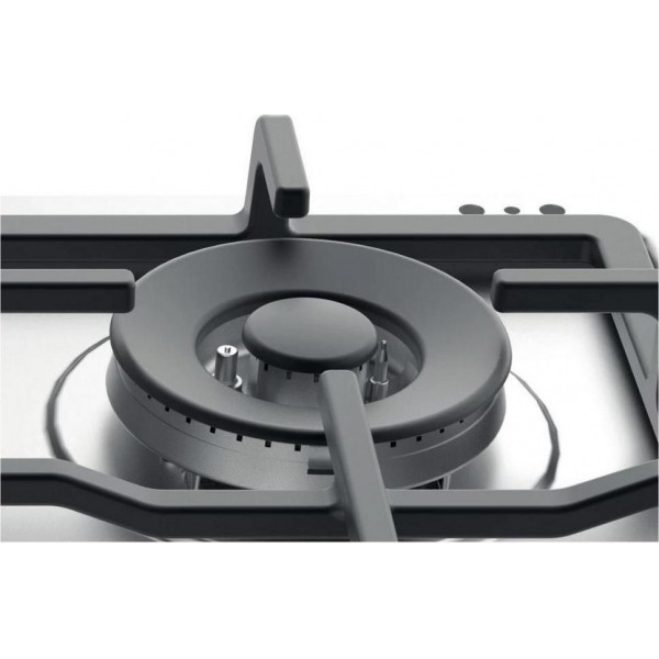 Газова варильна поверхня Whirlpool TKRL 661 IX