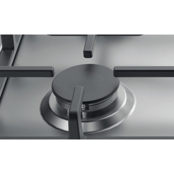 Газова варильна поверхня Whirlpool TKRL 660 IX