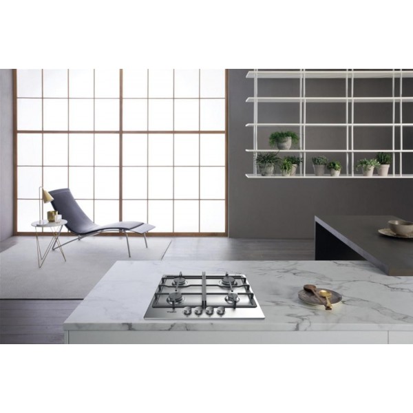 Газова варильна поверхня Whirlpool TKRL 660 IX