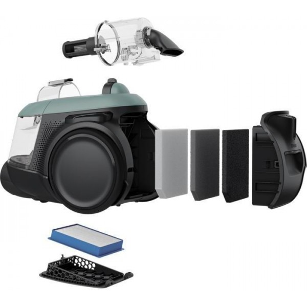 Пилосос безмішковий Electrolux EL61C2OG